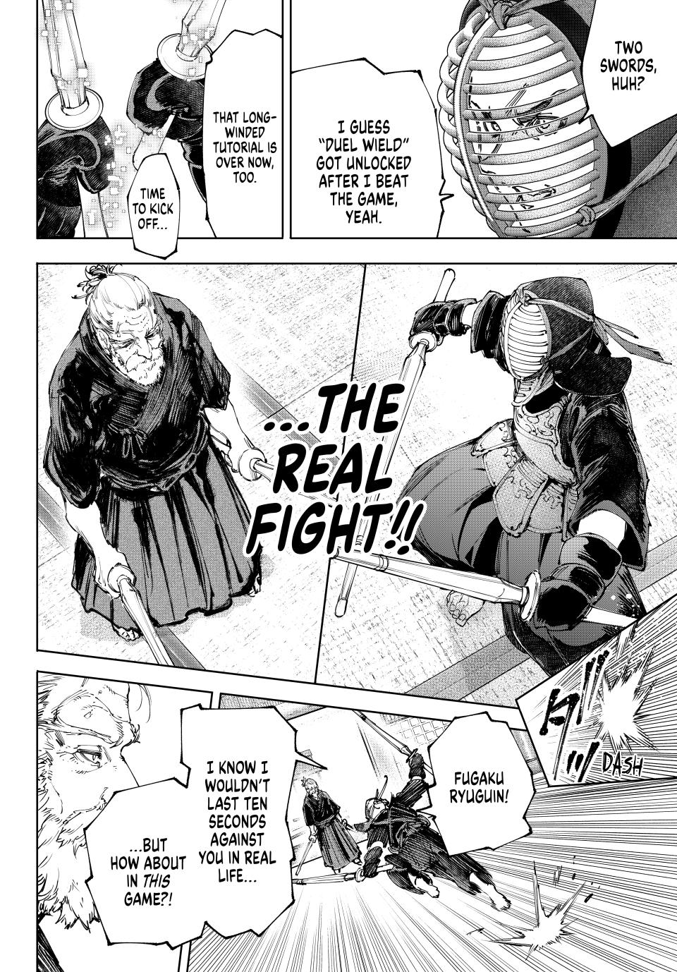 Shangri-La Frontier ~ Kusoge Hunter, Kamige ni Idoman to su~ Chapter 224 14